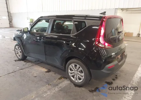 2020 Kia Soul Lx z USA, uszkodzony, nr VIN KNDJ23AU8L7084128